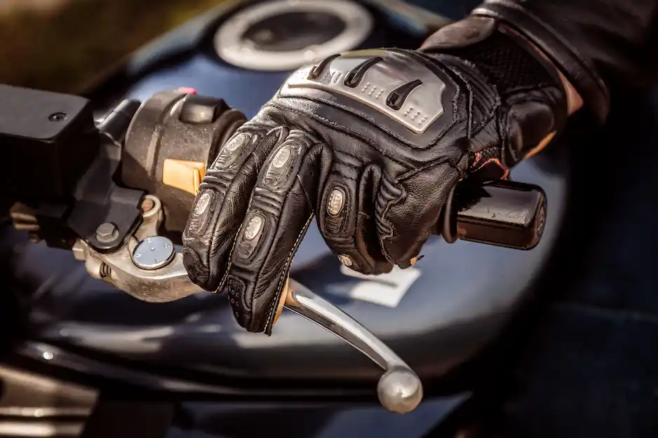 Motorcycle